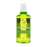 X-PUR Opti-Rinse Plus — 0.2% NaF 1 L — Mint - Oral Science Boutique
